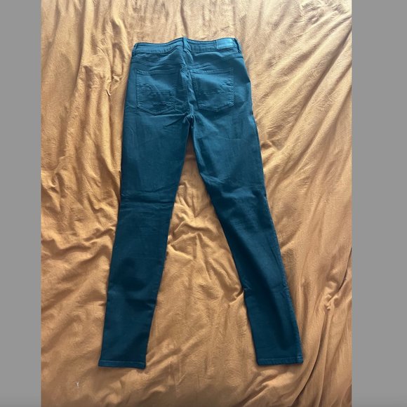 American Eagle Destroyed Jegging size 6 - Picture 4 of 4
